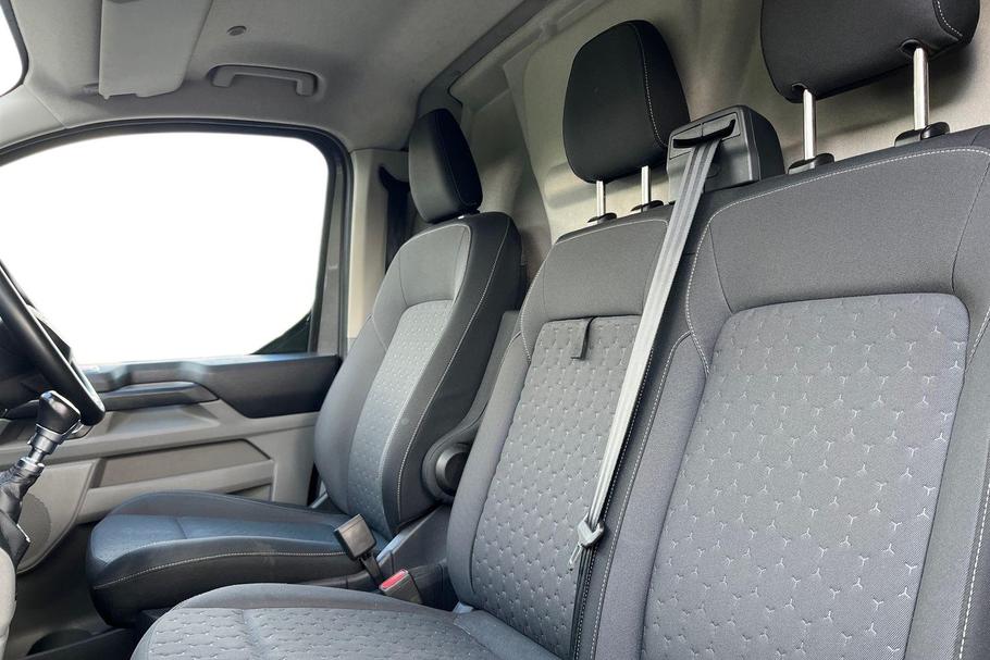 Used FORD TRANSIT CUSTOM WM24NUB 10