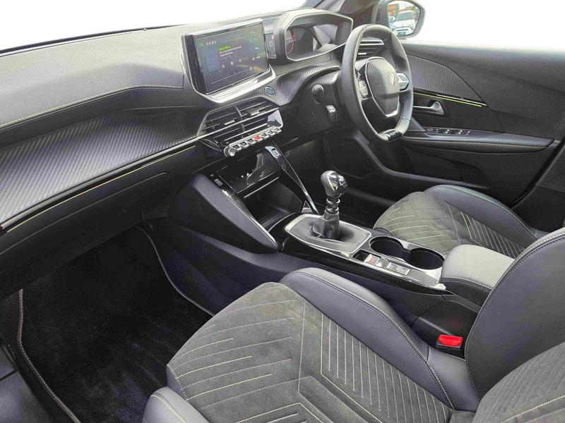 Used Peugeot 208 KM75XFV 15