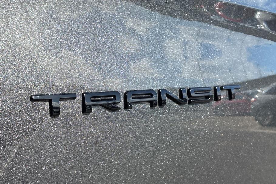 Used Ford TRANSIT CUSTOM SW26GWV 19