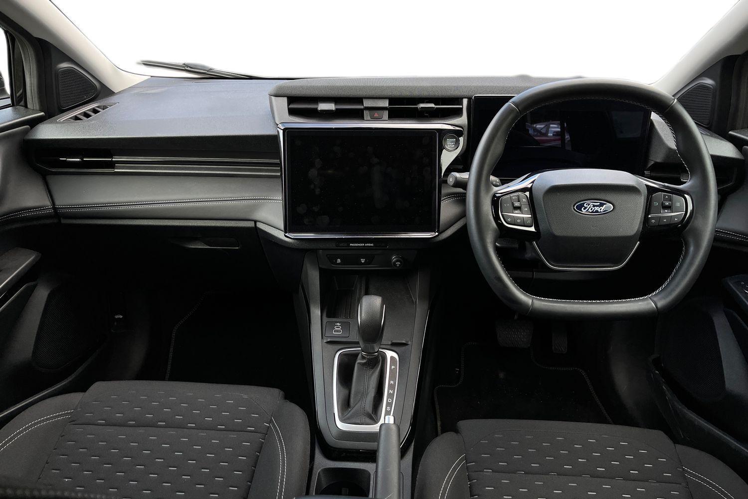 Ford Puma Photo 9