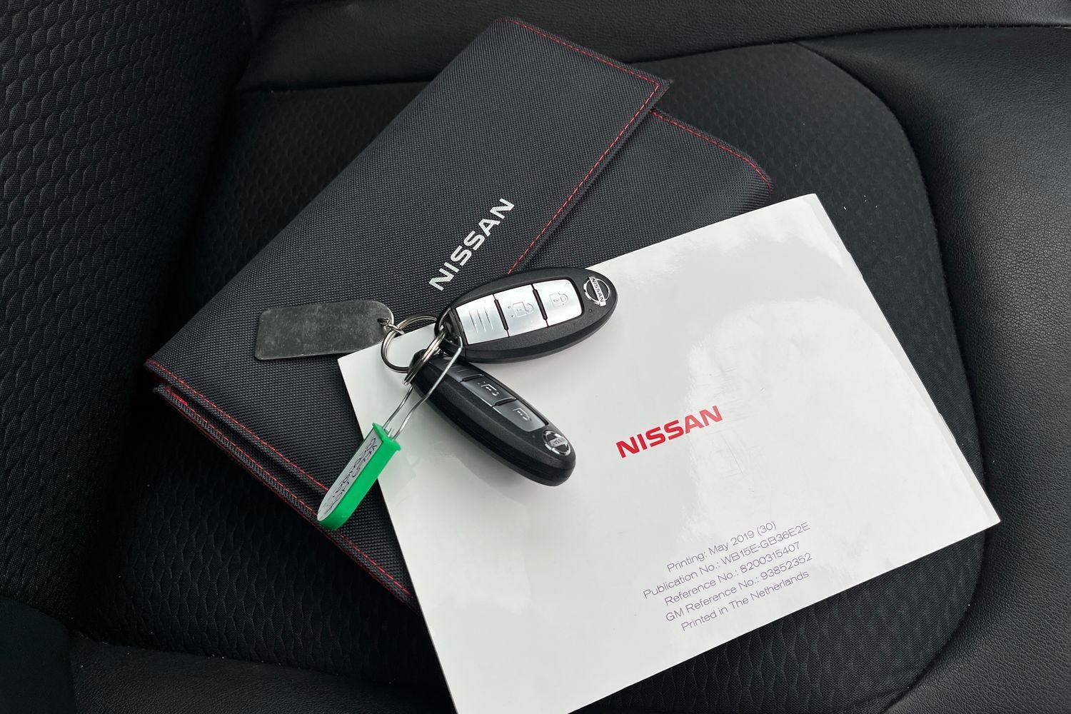 Nissan QASHQAI Photo 21