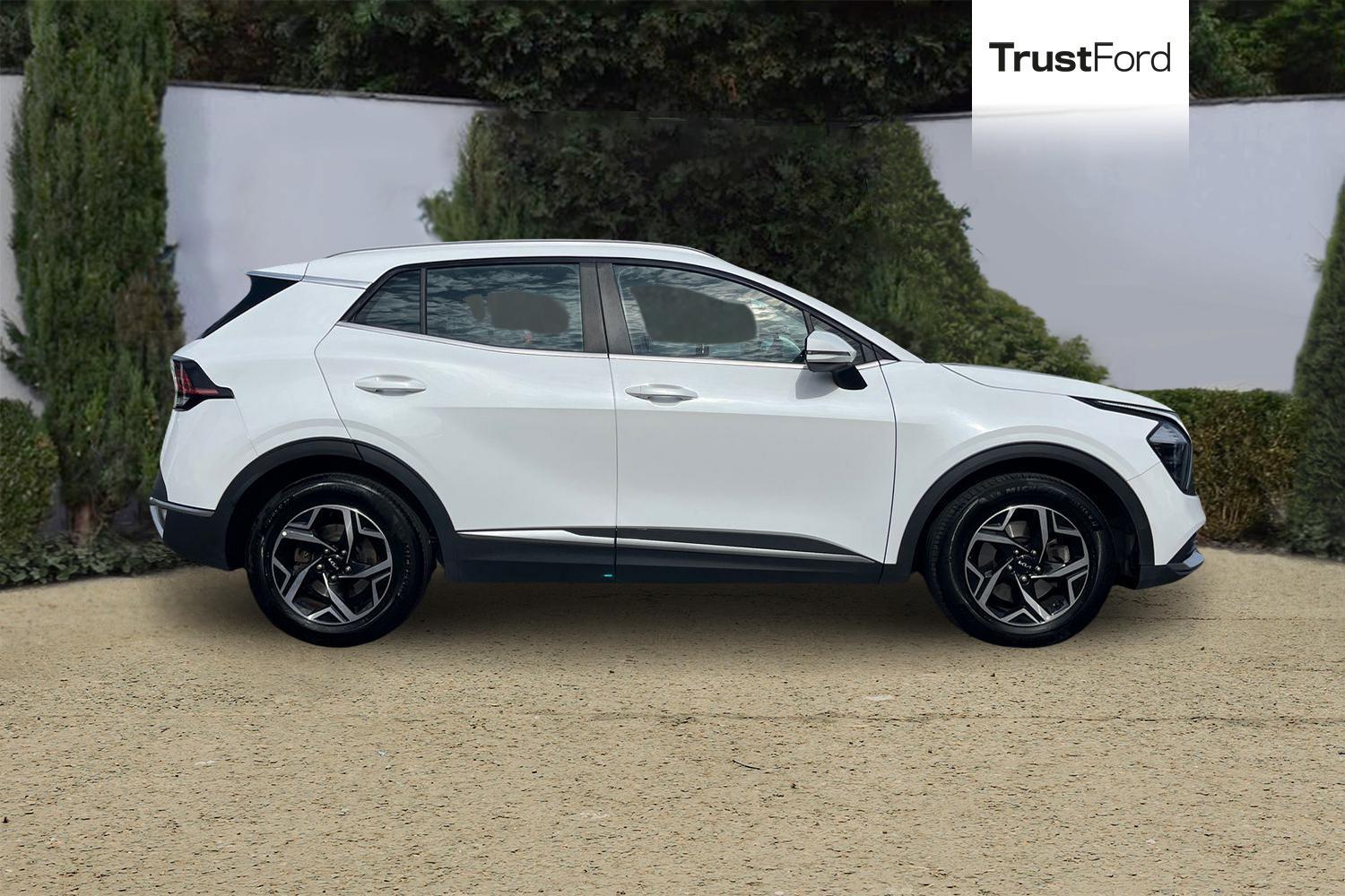 Kia SPORTAGE Photo 2
