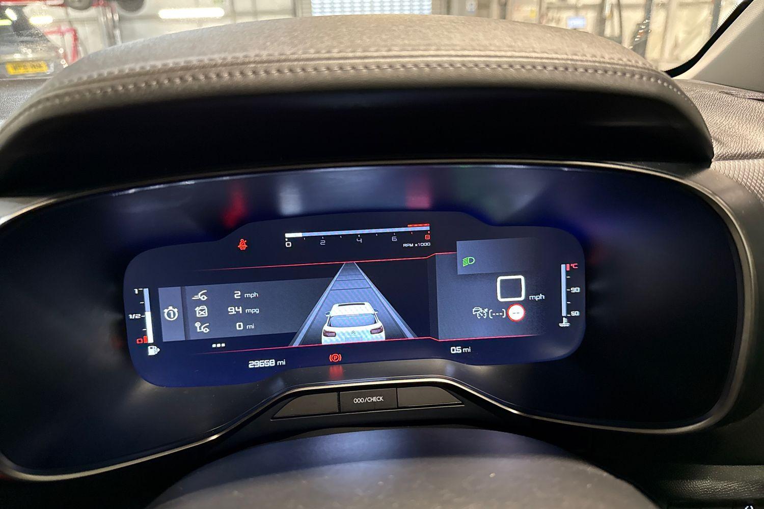 Citroen C5 AIRCROSS Photo 12