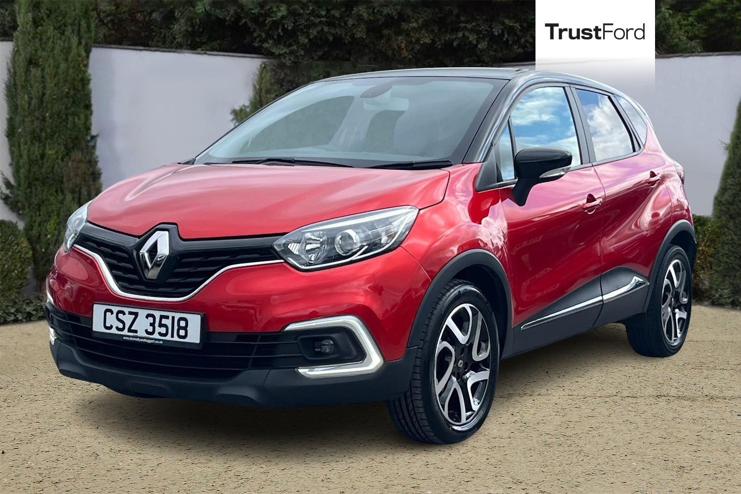Renault CAPTUR Photo 4