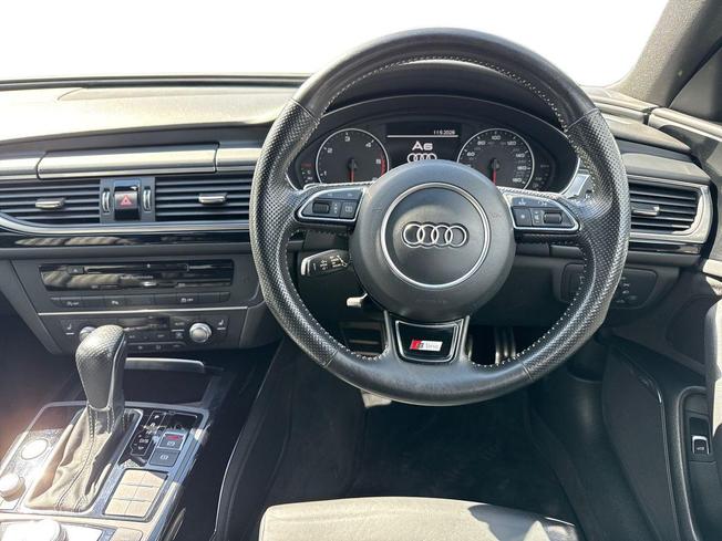 AUDI A6 Avant Photo 11