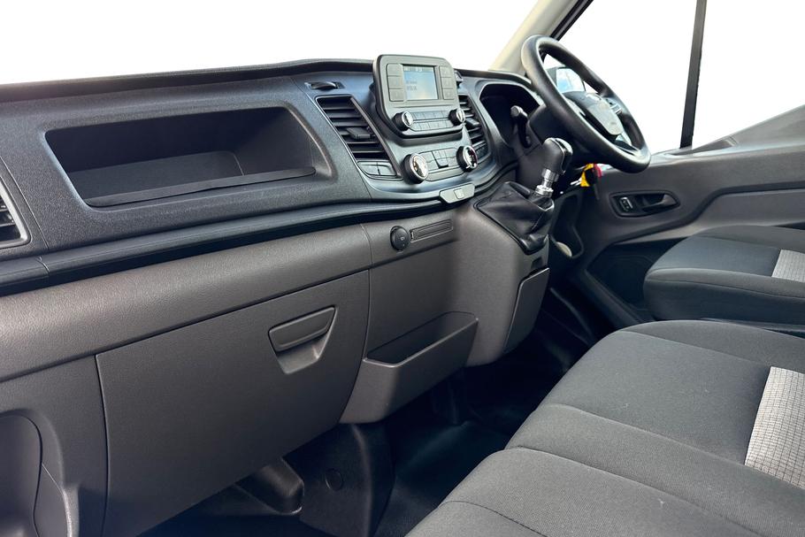 Used Ford TRANSIT EK24JXH 3