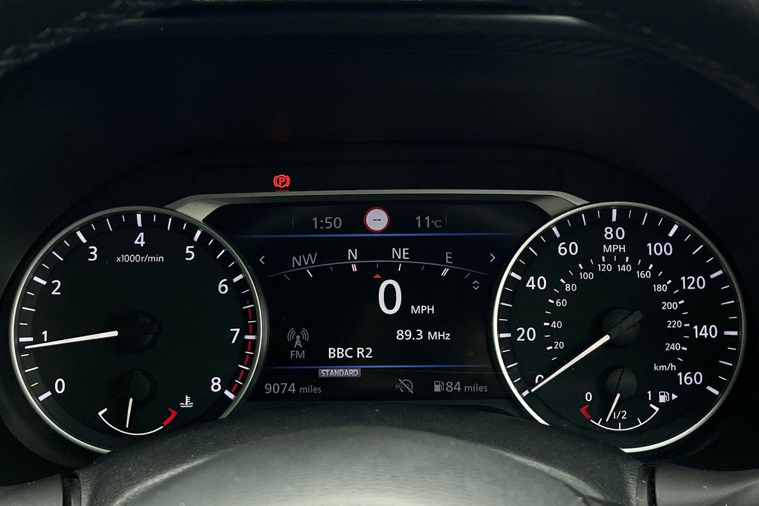Nissan Juke Photo 12