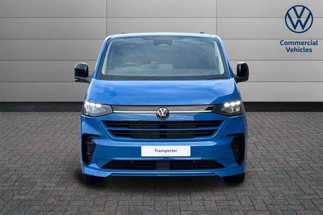 VOLKSWAGEN Transporter Kombi Photo 8