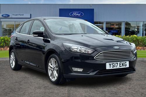 Used Ford FOCUS YS17EKG 1