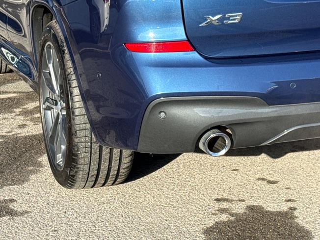 BMW X3 Photo 36