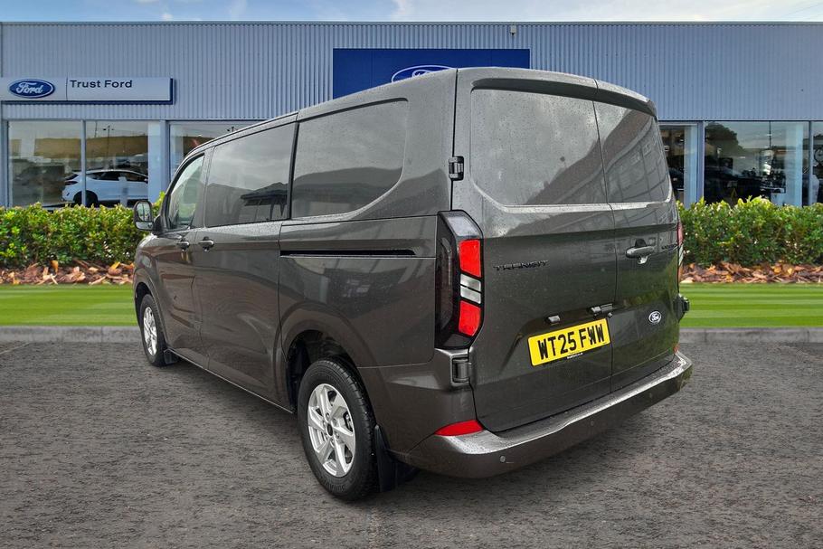 Used Ford TRANSIT CUSTOM 2