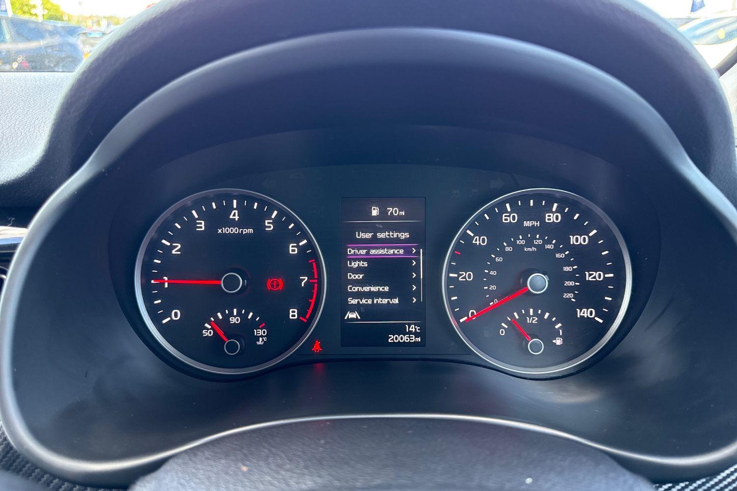 Kia STONIC Photo 12