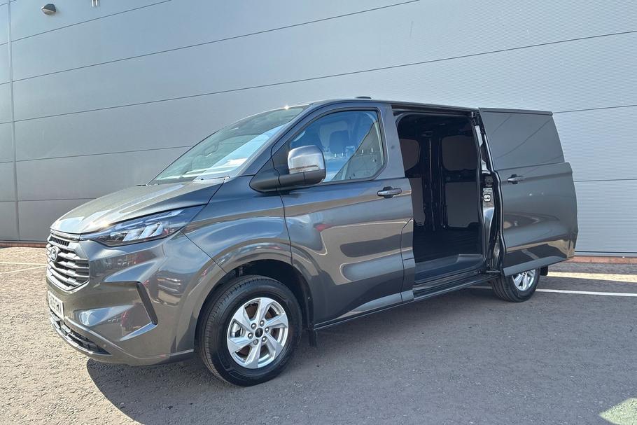 Used Ford TRANSIT CUSTOM SW26GWV 7