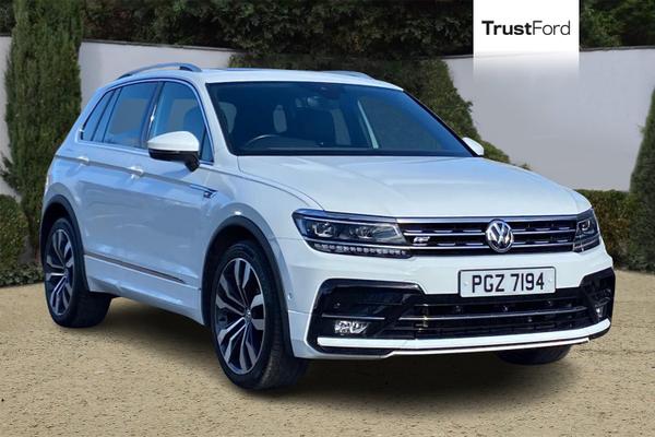 Used Volkswagen TIGUAN PGZ7194