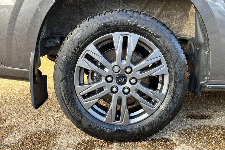 Used FORD TRANSIT CUSTOM MJ75TFY 9