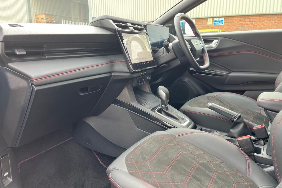 Used Ford PUMA WN25OKJ 18