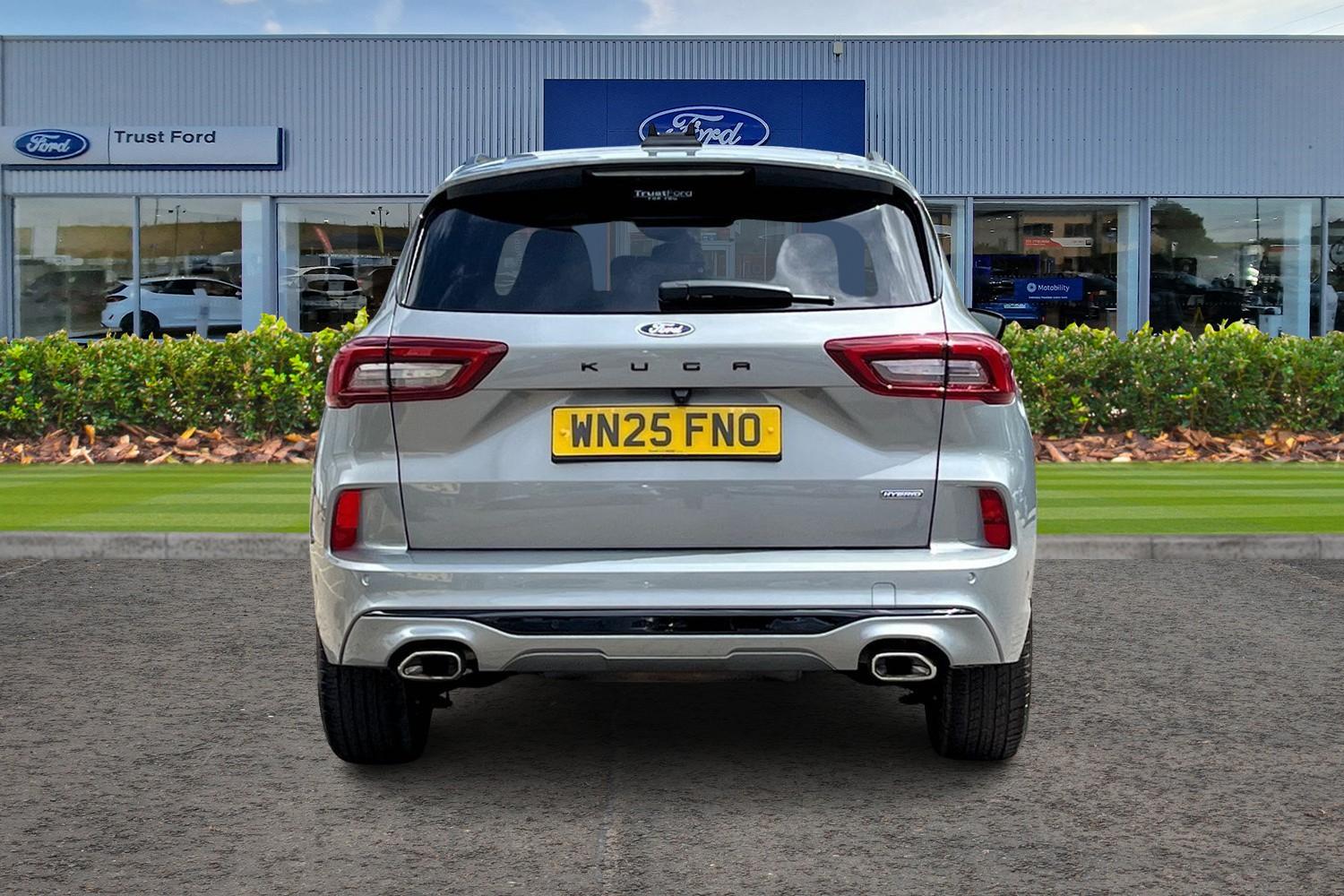 Ford Kuga Photo 6