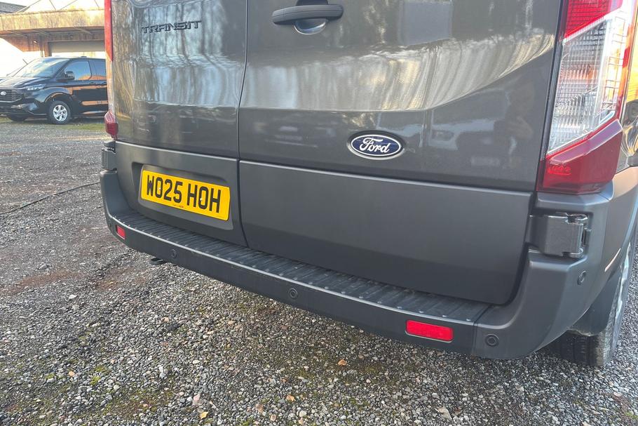 Used Ford TRANSIT 14