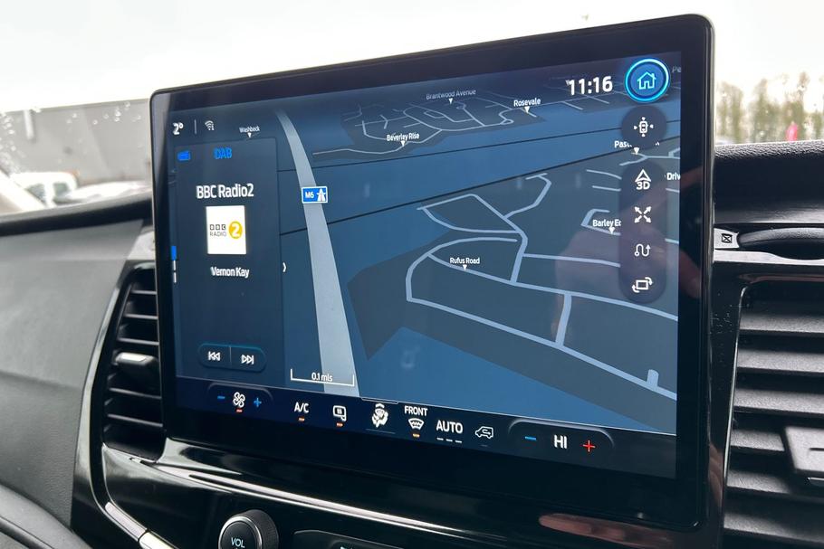 Used Ford TRANSIT 18