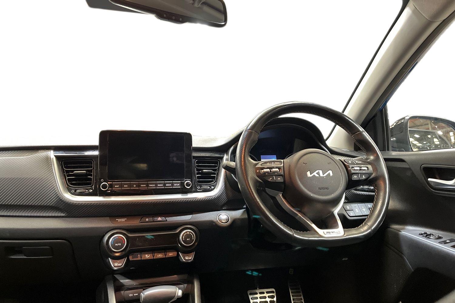 Kia STONIC Photo 9