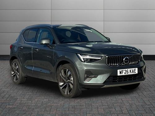 2026 Volvo XC40