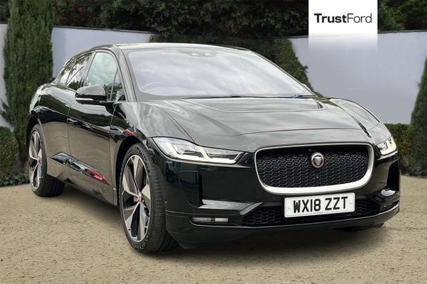 Used Jaguar I-Pace WX18ZZT