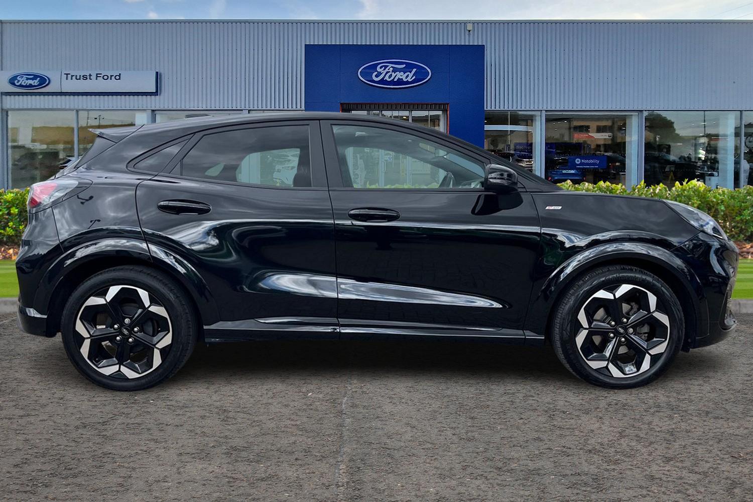 Ford Puma Photo 2