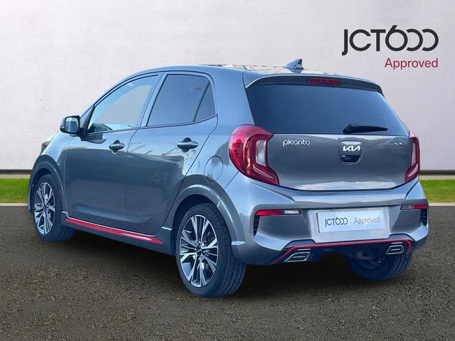 KIA Picanto Photo 3