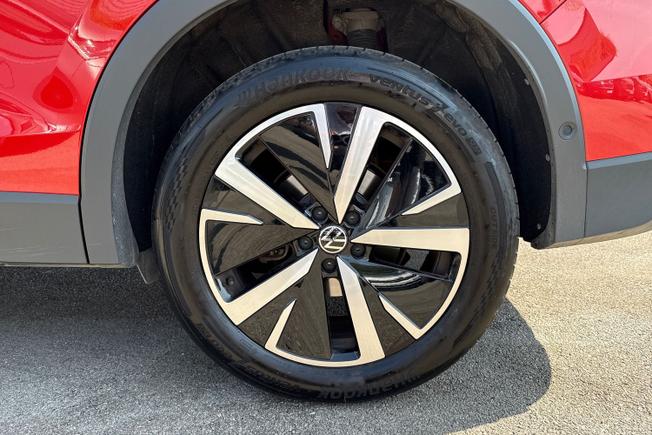Volkswagen Tiguan Photo 5