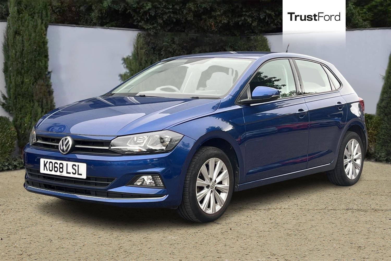 Volkswagen POLO Photo 4