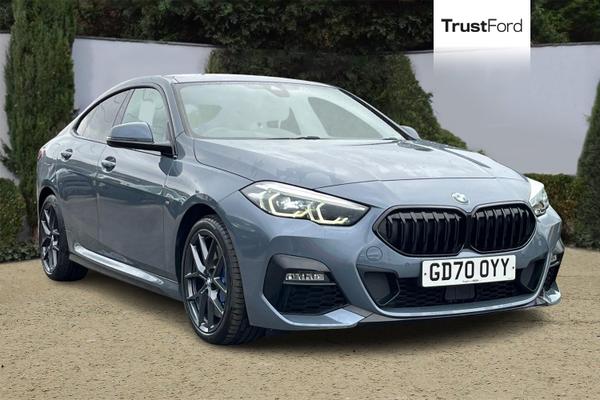 Used BMW 2 Series Gran Coupe GD70OYY