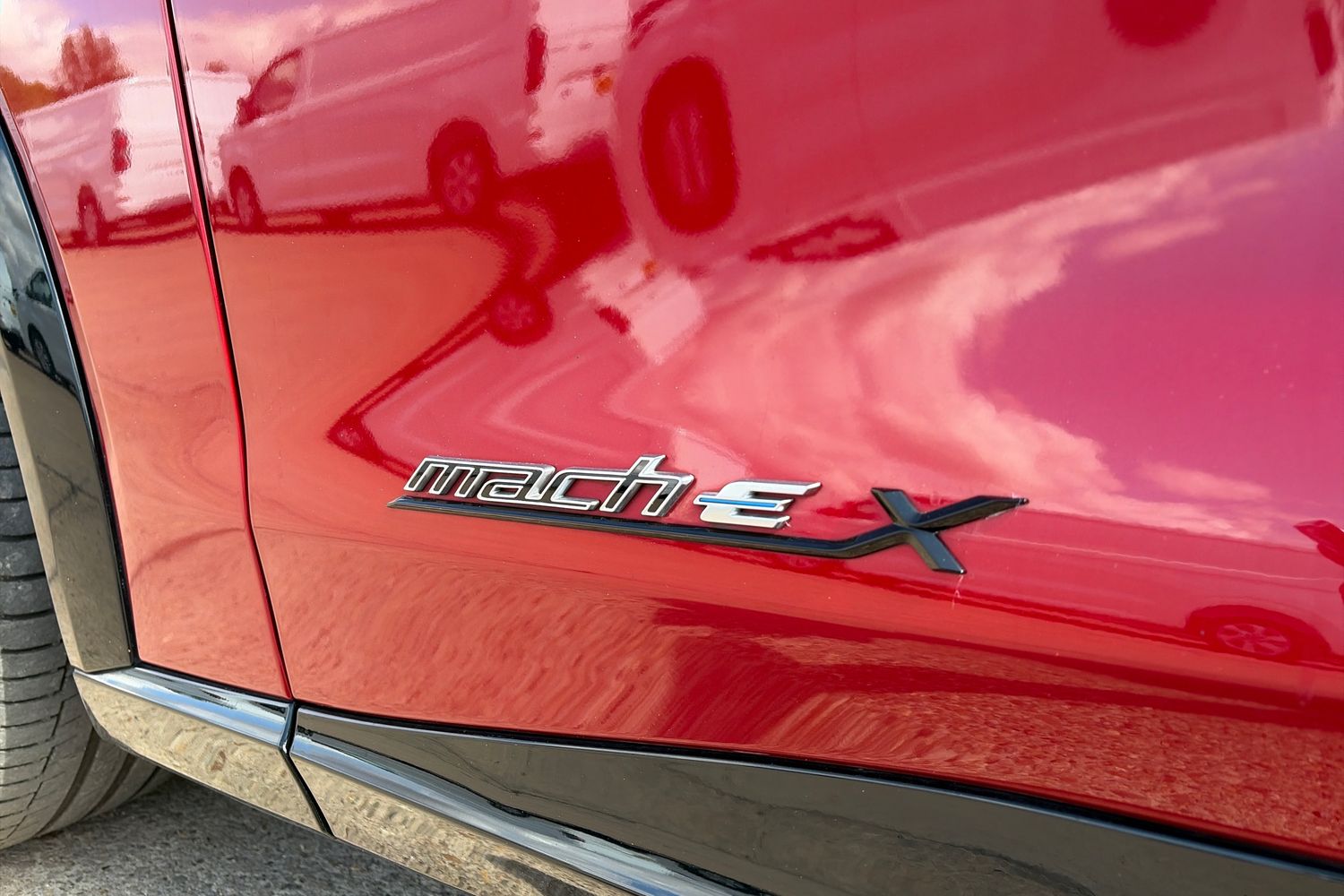 Ford Mustang Mach-E Photo 18