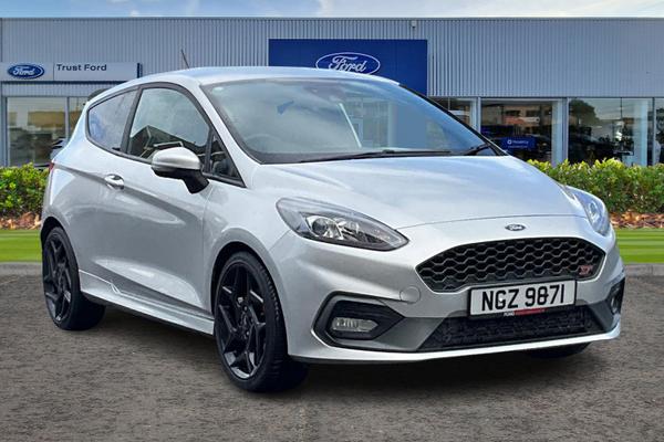 Used Ford Fiesta NGZ9871