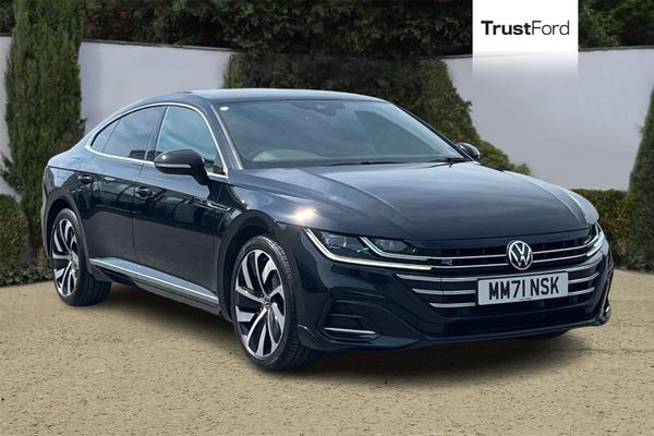 Used Volkswagen ARTEON MM71NSK