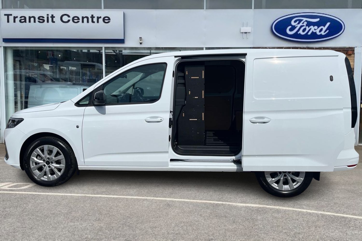Ford TRANSIT CONNECT Photo 5