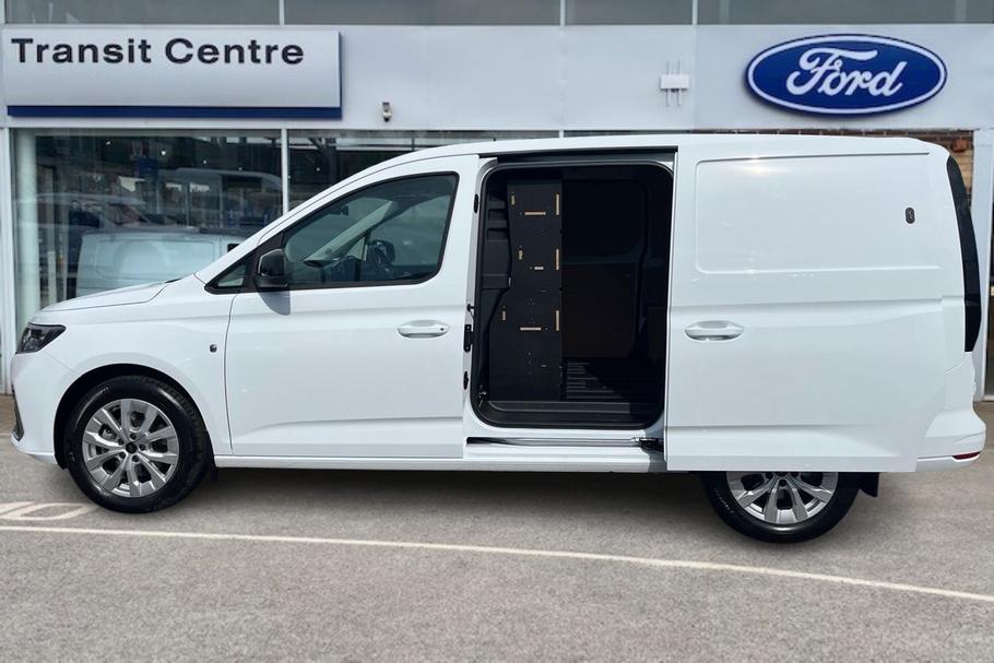 Used Ford TRANSIT CONNECT YR75EWK 6