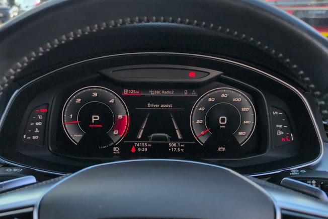 AUDI S7 Photo 15