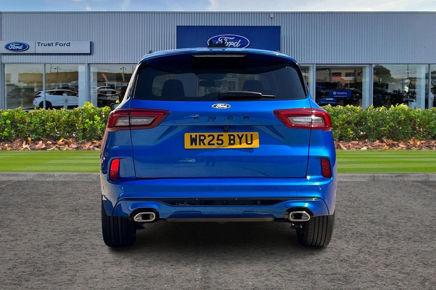 Ford Kuga Photo 6