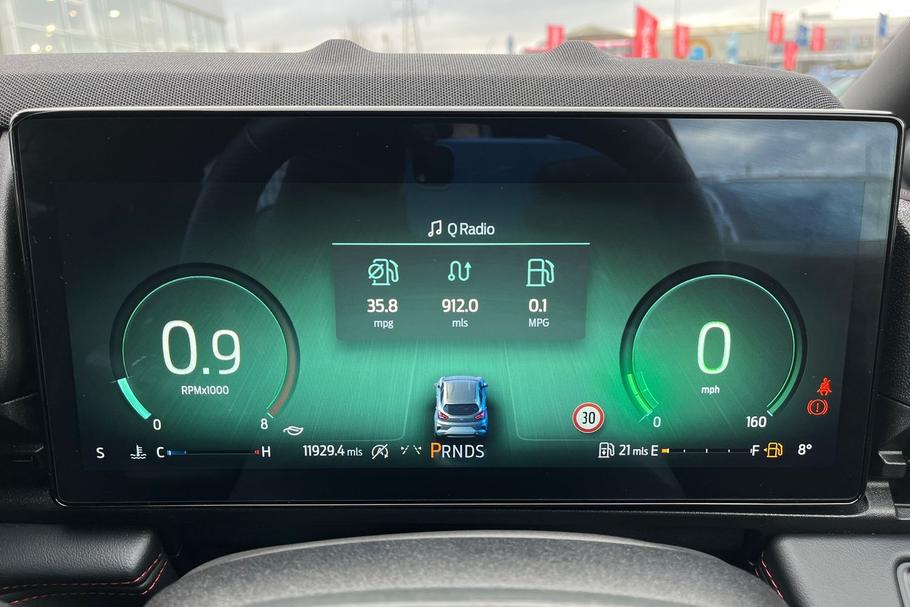 Used Ford Puma HMZ2077 39