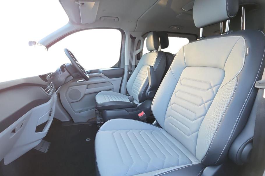 Used Ford E-TOURNEO CUSTOM WR75NLT 10