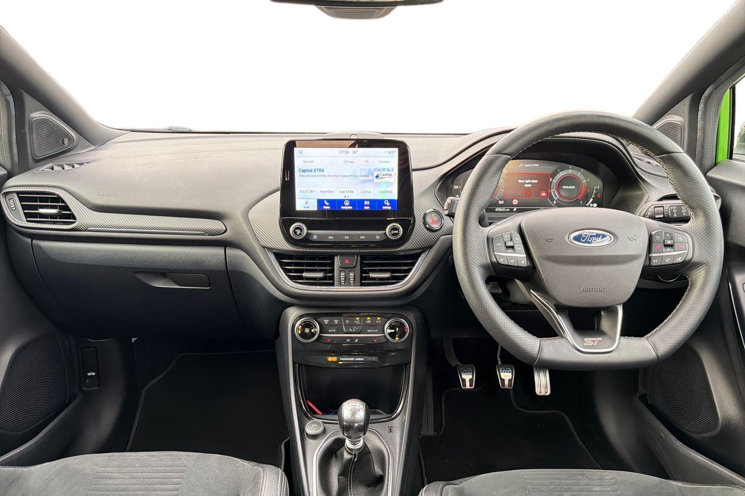Ford Puma Photo 9