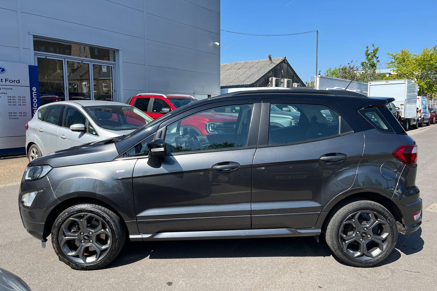FORD ECOSPORT Photo 31