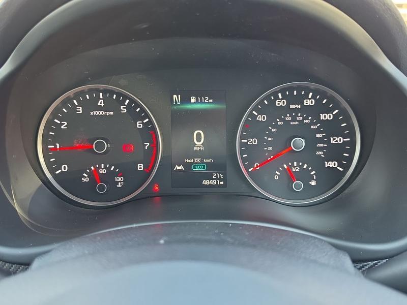 Used Kia Stonic NV21WRN 14