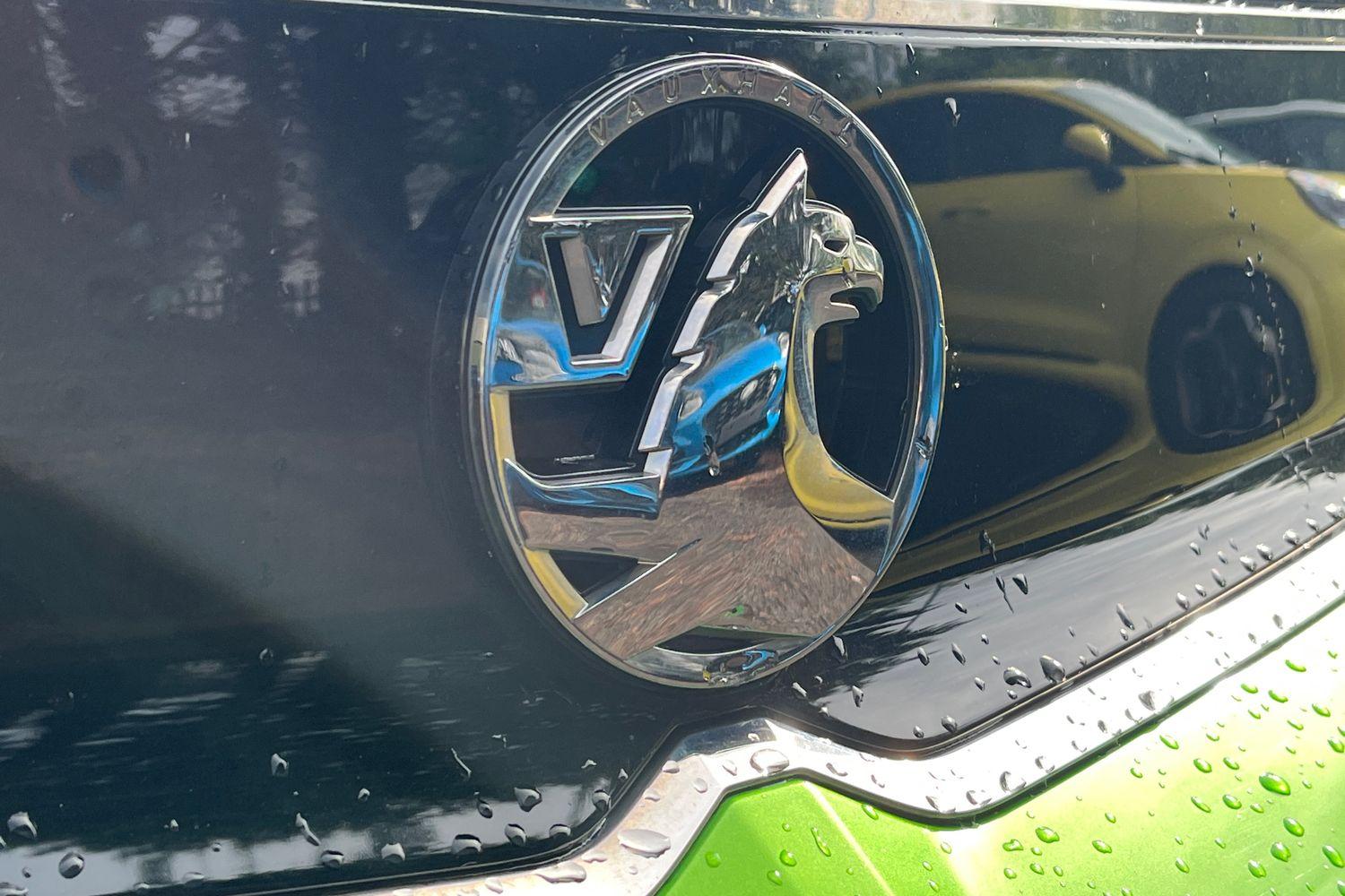Vauxhall MOKKA Photo 27