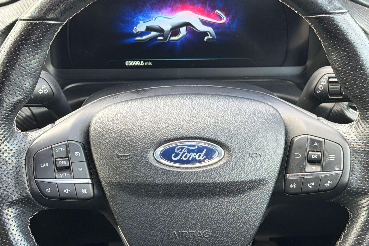 Ford PUMA Photo 11