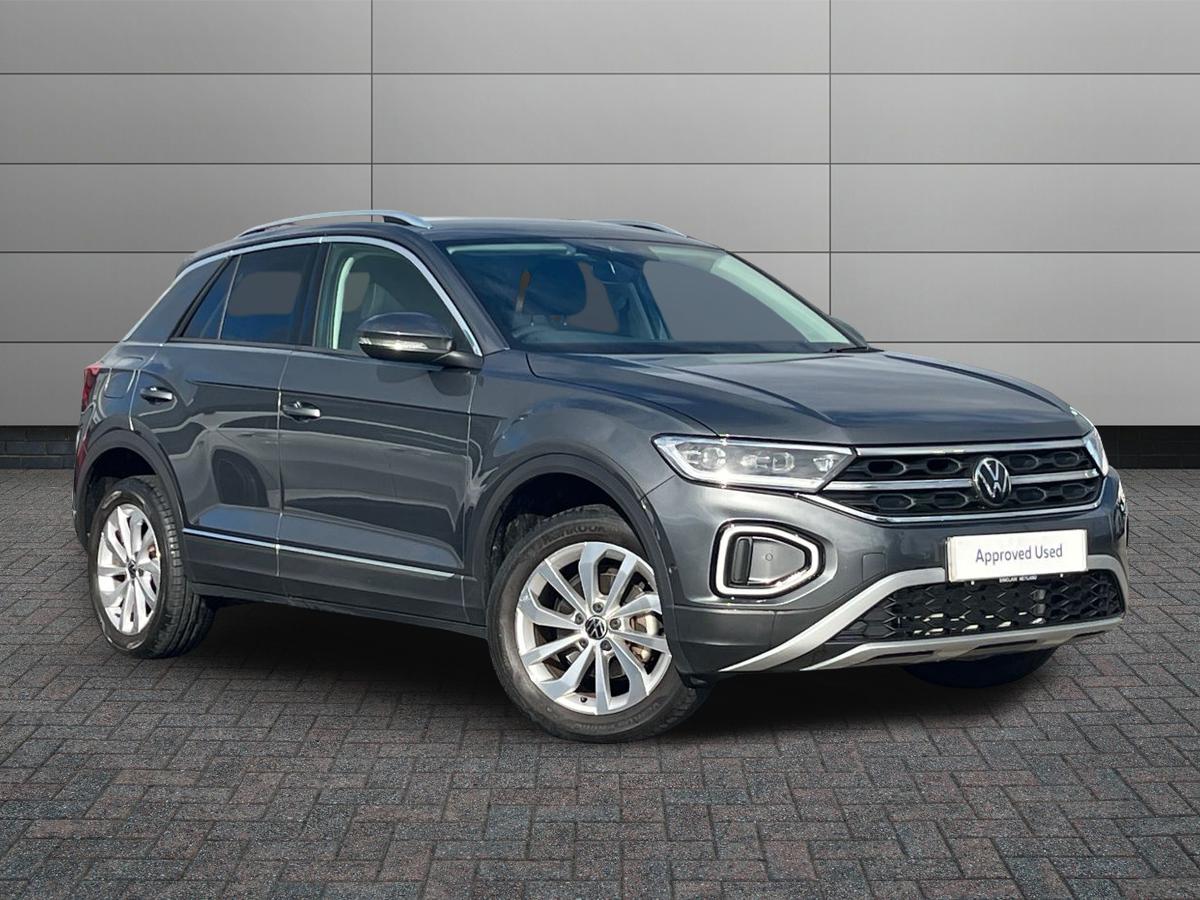 2023 Volkswagen T-Roc