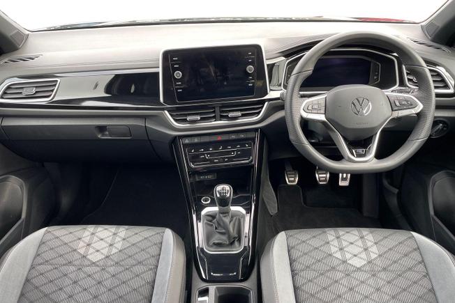 VOLKSWAGEN T-Roc Photo 10
