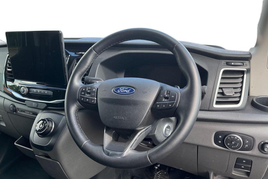 Used Ford TRANSIT WN75CEJ 13
