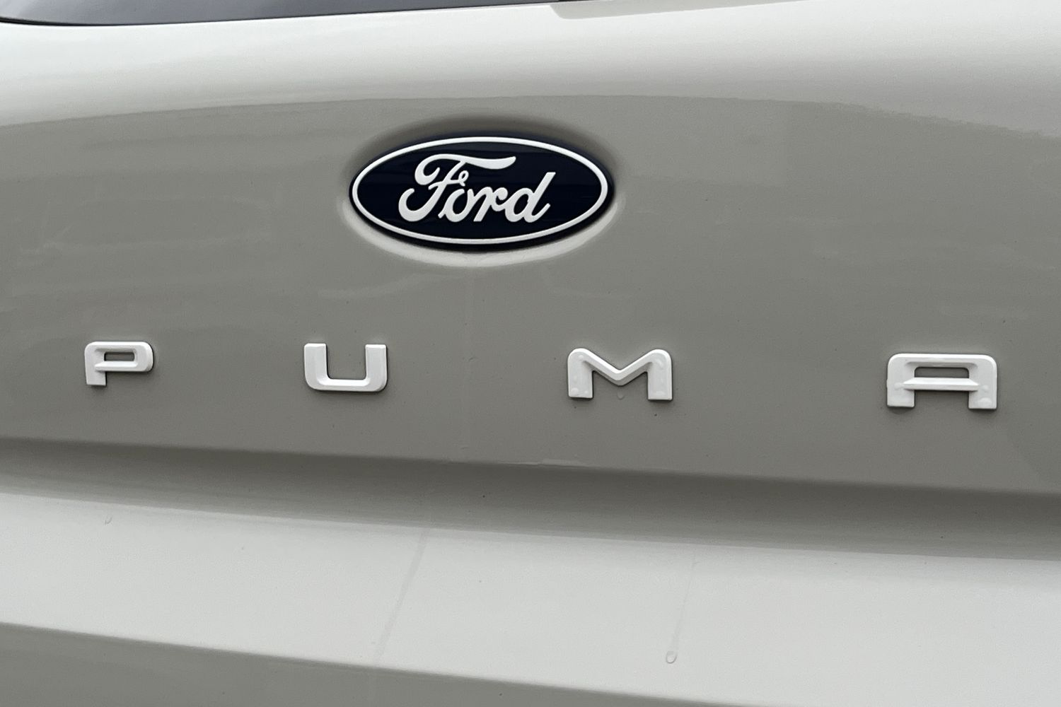 Ford Puma Gen-E Photo 39