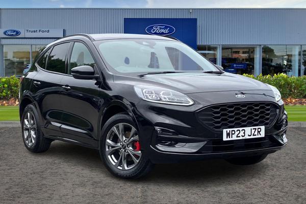 Used Ford KUGA WP23JZR